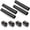 4 Pack, variant on Waterproof Underground Wire Splice Kit 2 Pack For 14/3 To 8/3 UF Cables