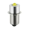 thumbnail image 2 of P13.5S LED Flashlight Bulbs 4-12 Volt, Replacement Maglite LED Bulbs for High-Lumen Flashlights (2-Pack), 2 of 8