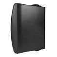 thumbnail image 4 of 5) Rockville WET-6B 70V 6.5" IP55 Black Commercial Indoor/Outdoor Wall Speakers, 4 of 9