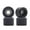 Black, variant on Piro Fingerboard Wheels - Bowl Mini Tan