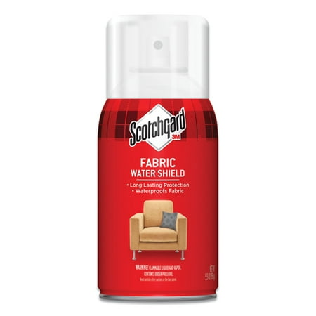 

1PACK 3M Fabric Water Shield Can 5.5 oz