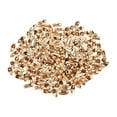 thumbnail image 5 of Uxcell  0.13" Crimp Link Ball Chain Connector Champagne Iron Gold 200pcs, 5 of 5