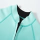 thumbnail image 3 of Traje de Neopreno para Mujer, Traje de 2 Mm, Camisa , Buceo, Esnórquel, Natación, Mono, Traje de Baño, Chaqueta Cian SG Macarena Traje de neopreno, 3 of 8