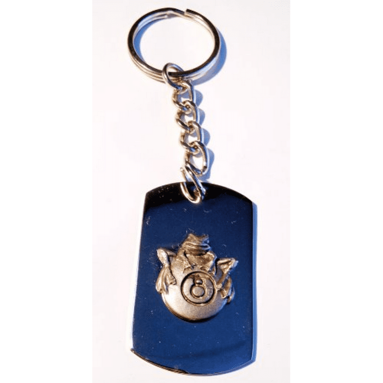 ForLeatherMore - Highland Cow - Genuine Leather Keychain - Wildlife  keychains at  Women's Clothing store