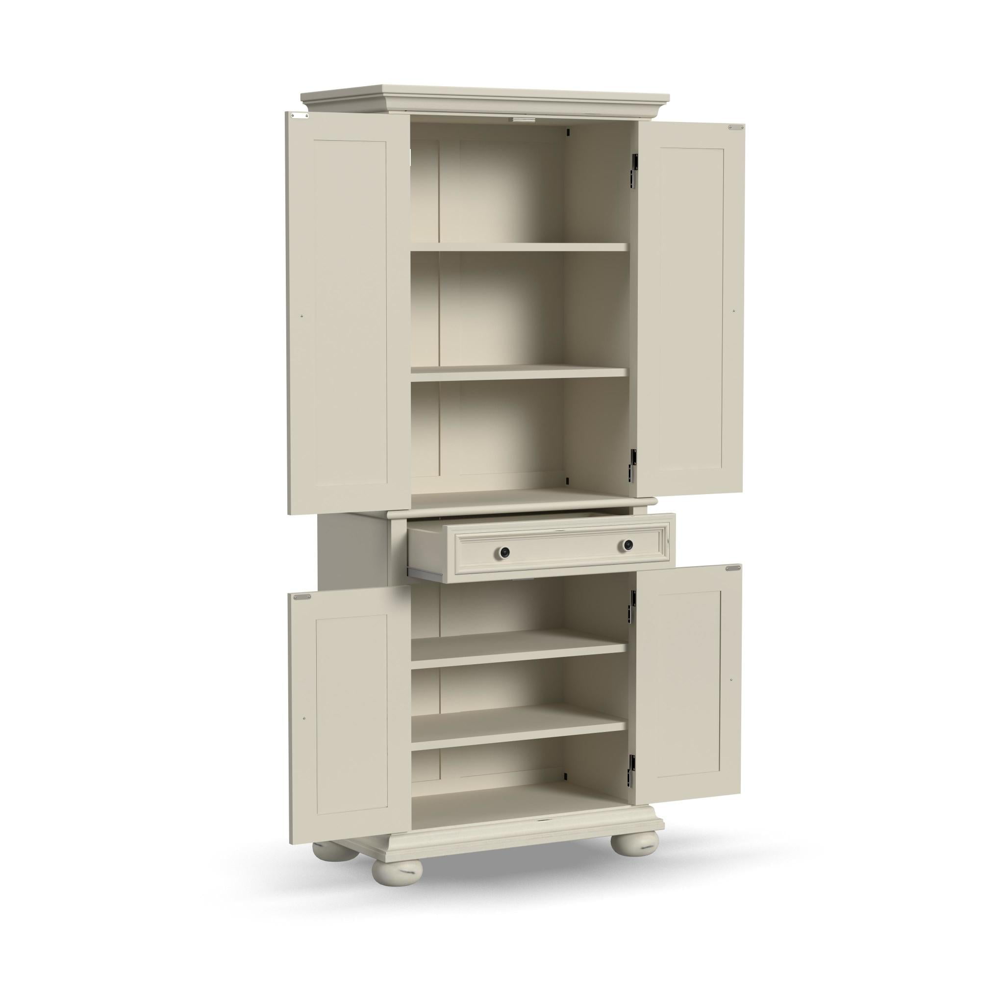 Dover Kitchen Pantry White - Home Styles : Target