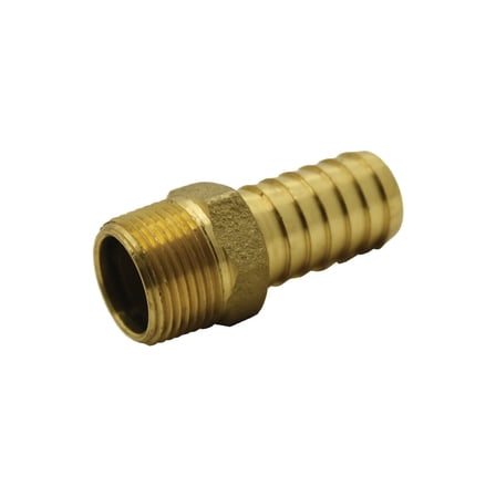 Thrifco 6522105 1 1/2 INCH BRASS INSERT MALE ADAPTER