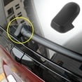 thumbnail image 2 of ABS Rear Wiper Arm Hatch Release Switch Cap for Porsche Cayenne 2002-2010, 2 of 5