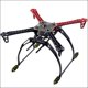 thumbnail image 3 of F450 Drone Frame Kit Rueda de de CuadricóPtero de Estructura de AvióN de 4 Ejes con Tren de Aterrizaje para MulticóPtero RC A, 3 of 5