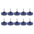 thumbnail image 1 of 10PCS Grass Trimmer Blade Sharpener Single Layer Wear Resistant Grass Cutter Sharpener Grass Trimmer Strimmer Grinding Sharpening Tools, 1 of 5