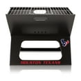 thumbnail image 1 of Houston Texans X-Grill Portable BBQ - No Size, 1 of 2