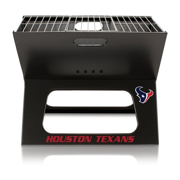 Houston Texans X-Grill Portable BBQ - No Size
