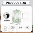 thumbnail image 6 of HELLHERO Green Botanical Leaves Blender Covers for Home Kitchen, Home Kitchen Indoor Thickened Easy to Install, 6 of 6