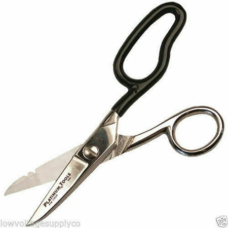 

Platinum Tools 10525C Electrical Telephone Wire Datacom Professional Cutting