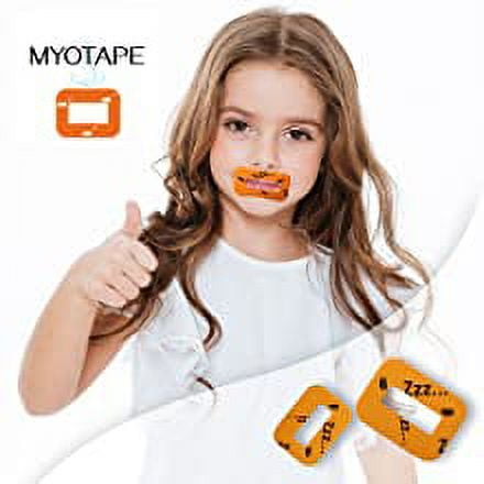 MYOTAPE  The Safest Mouth Tape for Sleep