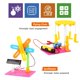 thumbnail image 4 of Kit de maquetas de ingeniería 4 en 1 de STEM Toy BeandGE para niñas de 8 a 12 años, 4 of 9