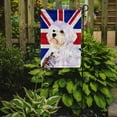 thumbnail image 2 of Carolines Treasures SS4923GF Maltais avec le Drapeau Anglais du Drapeau du Royaume-Uni, 2 of 3