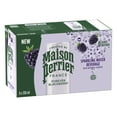 thumbnail image 4 of Maison Perrier Mûre Éternelle, Boisson d'Eau Pétillante, Arôme Naturel de Mûre, Sans Calories, Sans Édulcorants, Sans Sodium, Prélevée & Embouteillée en France 8x330ml, 4 of 9