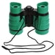 thumbnail image 1 of Binoculares compactos plegables Uxcell 4X30 a prueba de golpes en verde con correa para el cuello, 1 of 6