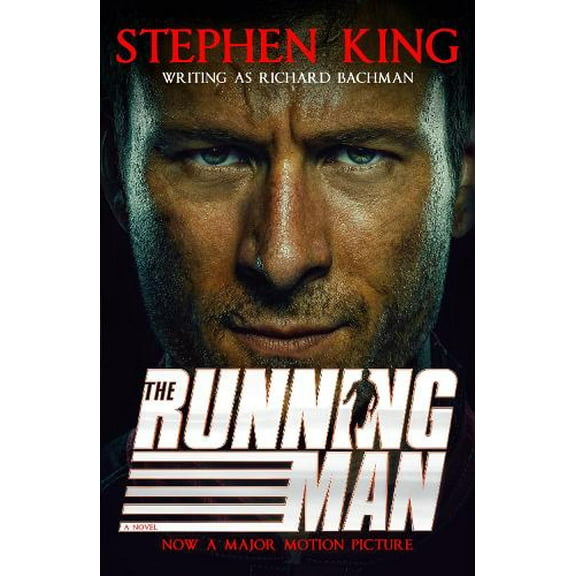 Richard Bachman,Stephen King The Running Man (Paperback) Bachman Books