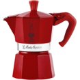 thumbnail image 2 of Cafetera Bialetti Moka Express para 3 tazas, color rojo invierno, 2 of 2
