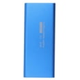 thumbnail image 2 of MSATA To USB3.0 Enclosure Adapter Case, Blue 6Gbps SSD Enclosure Adapter Super High Speed  For Laptops, 2 of 8