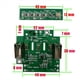 thumbnail image 5 of 4X la Caja de PláStico de la BateríA BAT618 Se Puede Llenar con una Placa de Circuito PCB de BateríA de Iones de Litio de 10 X 21700 para 18V BAT610 BAT609G, 5 of 5