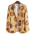 thumbnail image 2 of Blouse à Manches Longues pour Homme, Automne et Hiver, 2 of 6