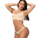 thumbnail image 4 of Qarigey Sujetador push-up transpirable de color de piel para mujer, aplicación amplia, varios tamaños disponibles, Push Up Bra Ropa interior l, 4 of 6