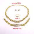 thumbnail image 2 of Fashion Bridal Zircon Paty Jewelry Suit, 2 of 2