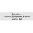 thumbnail image 3 of Pack of 2 SkinnyPop Gluten-Free Sea Salt Microwave Popcorn, 2.8 oz, 6 Count, 3 of 4
