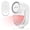 White, variant on CPVan 125 dB, 328 ft Range Black Burglar Alarms Household Sensor & Alarm, 1 Piece