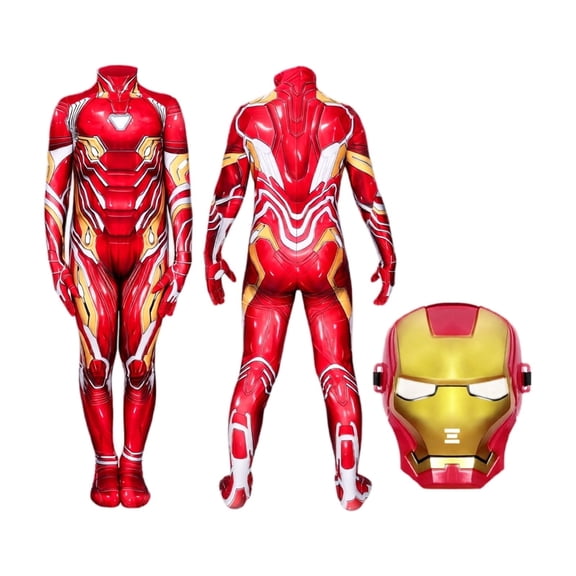 Halloween Costume for Cosplay Outfit Movies Character Role Play Dress Up Suit Fancy Party Clothes Outfit Set for Birthday Carnival B146 L