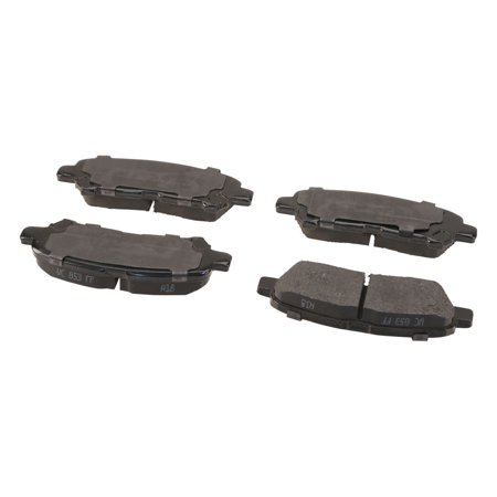 Advics Ultra-Premium OE Ceramic Brake Pad Set