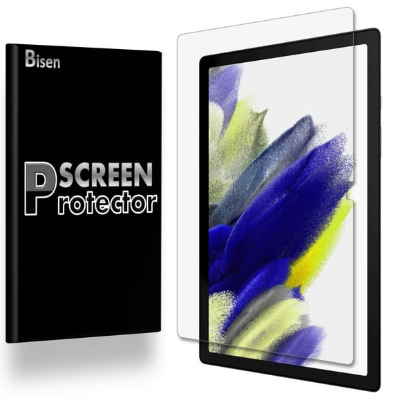 [2-Pack] BISEN Fit For Samsung Galaxy Tab A8 10.5 (2021) [BISEN] Tempered Glass Screen Protector, Anti-Scratch, Anti-Shock, Shatterproof, Bubble Free