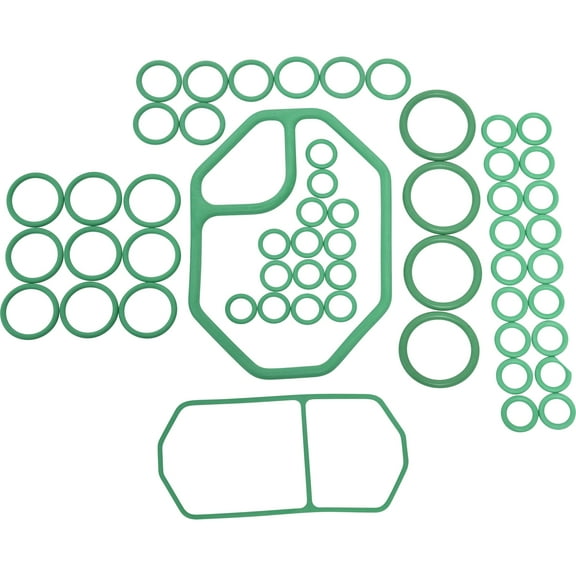 New UAC RS 2561 A/C System Seal Kit -- Rapid Seal Oring Kit Fits select: 1976-1993 HONDA ACCORD, 1999-2011 SAAB 2023-09-03 00:00:00