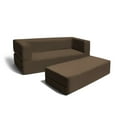 thumbnail image 1 of Jaxx Zipline Sofa Modulaire et Ottoman pour Grands Enfants, 1 of 8