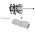 thumbnail image 2 of Silla de bebé Asientos de seguridad con correas Silla alta Arnés Asiento Silla alta de viaje para niños pequeños Asiento elevador de viaje Arnés de trona portátil, 2 of 5