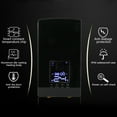 thumbnail image 3 of Calentador de Agua Eléctrico Instantáneo, Protección Contra Secria de Ardor Inteligente Constante Constante Calentador de Agua Para Bazarse para Lavar LOS Platos, 3 of 7