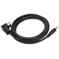 thumbnail image 4 of AUX Audio Cable, 3.5mm Jack Stereo Auxiliary Cord Multiple Formats Waterproof  for, 4 of 7