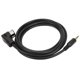 thumbnail image 3 of Cable auxiliar estéreo Higoodz Cable de audio AUX ligero reproducción de música Para IOS MP3, 3 of 8