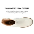 thumbnail image 5 of Journee Collection Womens Brittany Tru Comfort Foam Inside Zip Platform Booties, 5 of 6