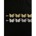 thumbnail image 6 of XIATIAN Metal Link Chain Belt for Women Waist Chains Chunky Thick Chain Belt for Dresses Jeans, 6 of 8
