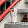 thumbnail image 2 of Mickey Mouse Melody 20oz Stainless Steel Tervis® Travel Mug, Beige, 2 of 2