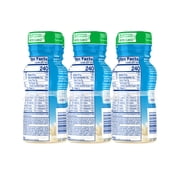 PediaSure Grow & Gain with Fiber & Immune Support, Vanilla, 8-fl-oz Bottle, Pack of 24