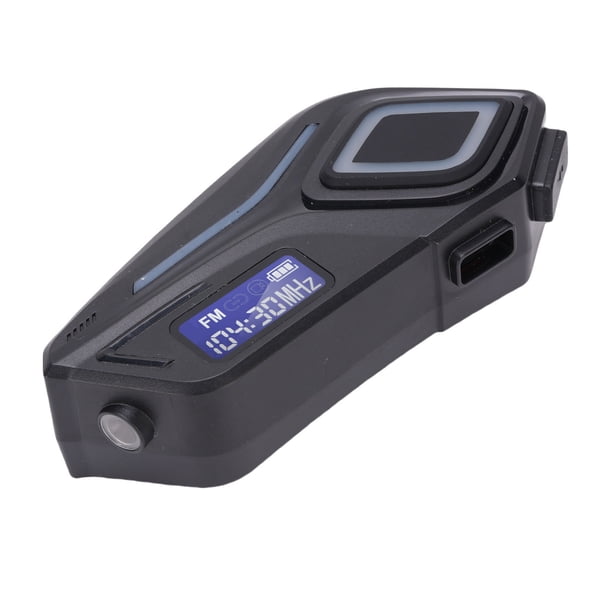 Altavoz Para Casco De Motocicleta, Respuesta Automática, Auriculares Para Motocicleta, Fácil Instalación, IPX8, Una Prueba De Lluvia Para Ciclismo