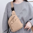 thumbnail image 2 of HGIEYS Shoulder Bag for Women and Men, Anti-Theft RFID Crossbody Sling Bag, for Travel, Commute and Daily Use, 2 of 4