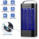 thumbnail image 5 of Bug Zapper, 2021 actualizado electrónico Mosquito Zapper, 3 en 1 Mosquito Killer para exterior e interior, trampa para moscas para dormitorio, cocina y patio, inofensivo para bebés y mascotas Namotu WRQX-379, 5 of 6