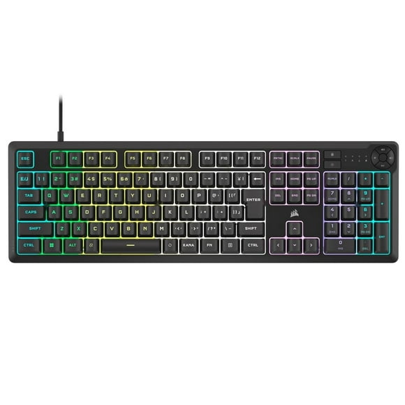 Teclado Corsair K55 CORE RGB GAMING