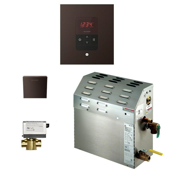 MS225EC1  7.5kW w iTempo® AutoFlush® Squr Oil Rub Bronze