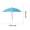 #05 E【1 Umbrella】, variant on SouMaox Mini Phone Sunshade Umbrella, High Density Coated Fabric Outdoor Mobile Accessory Suction Cup Holder for Motorcycle Handlebar Use